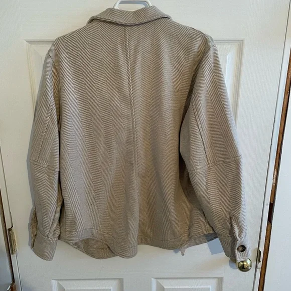 Shift jacket - Picture 3 of 3